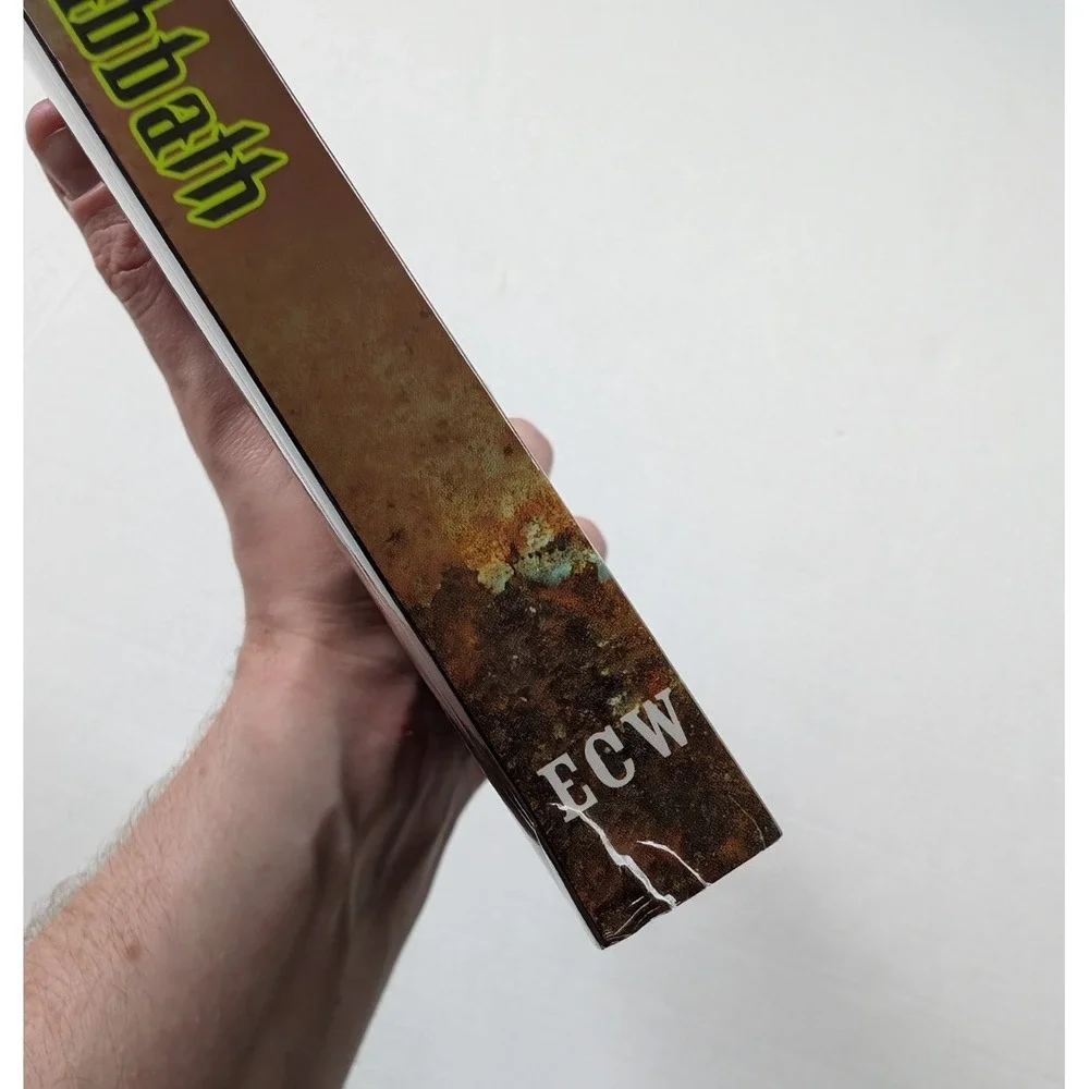 Black‎ Sabbath Doom Let Loose Book Martin Popoff SIGNED Illustrated History